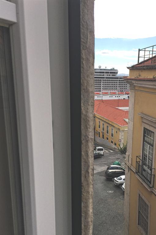 Baixa Charming Apt. | Cascao 18 Lisbon Exterior photo
