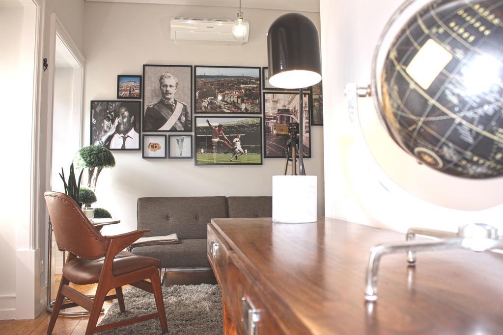Baixa Charming Apt. | Cascao 18 Lisbon Exterior photo